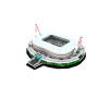 Estadio 3D Allianz-Stadion Juventus ElevenForce - 2