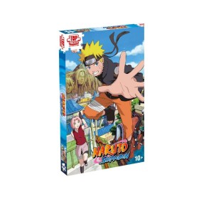 Puzzle Naruto Rückkehr nach Konoha 1000 Teile ElevenForce - 1