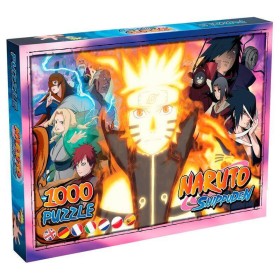 Puzzle Naruto Shippuden 1000 Teile ElevenForce - 1