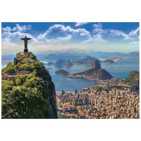 Puzzle Trefl Rio de Janerio der 1000 Teile - Puzzles Trefl