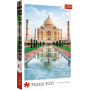 Puzzle Trefl Taj Mahal, Indien von 500 Teilen Puzzles Trefl - 1