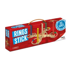 Riesige Ringe Stick Spiel Cayro - 1