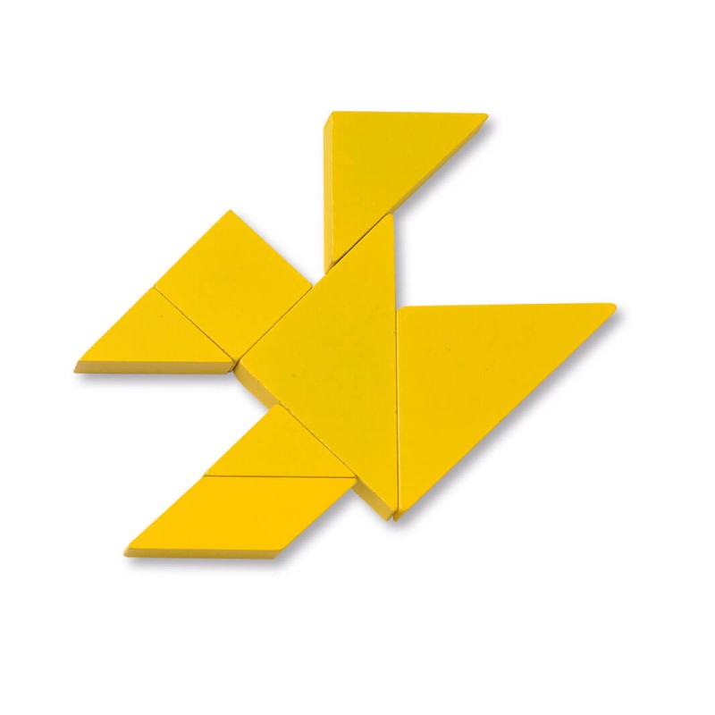 Tangram aus Holz 4 - kubekings.de