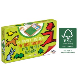 Mein erstes Tangram Cayro - 1
