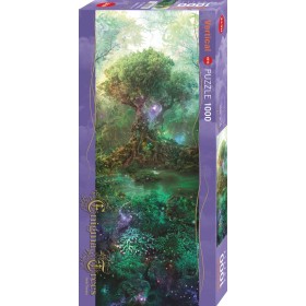 Puzzle Heye Kaliumbaum von 1000 Teilen Heye - 1