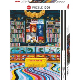 Puzzle Heye Mit dem Präsidenten von 1000 Pieces Heye - 1