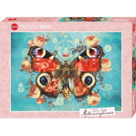 Puzzle Heye Flügel Nr. 3 von 1000 Teilen Heye - 1