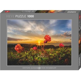 Puzzle Heye Cloudbeeries 1000 Teile Heye - 1