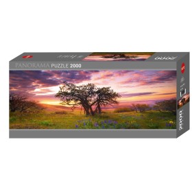 Puzzle Heye Eiche von 2000 Teilen Heye - 1