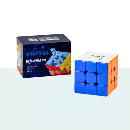 MoYu WeiLong WRM V9 3x3 Moyu cube - 1