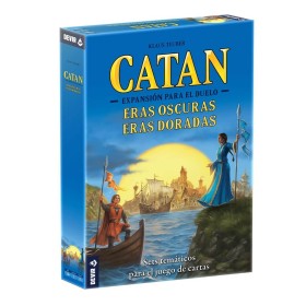 Catan El Duelo: Eras Oscuras, Eras Doradas Devir - 1