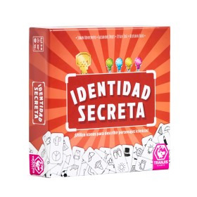 Identidad Secreta Tranjis Games - 1