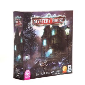 Mystery House Tranjis Games - 1