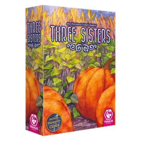 Drei Schwestern - Tranjis Games