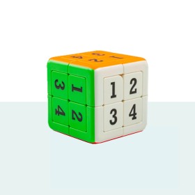 YuXin Slide 2x2 Yuxin - 1