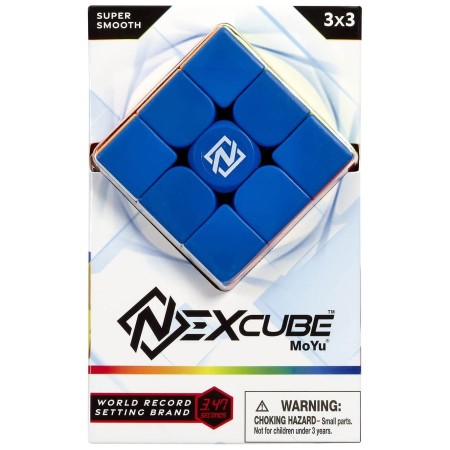 Nexcube 3x3 Moyu cube - 1