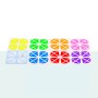 MF8 Rainbow Ball (Hybrid 2x2 + Skewb) MF8 Cube - 4
