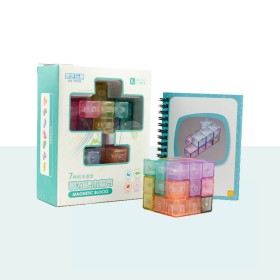 QiYi Magnetic Blöcke Qiyi - 1