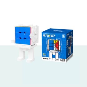 MeiLong 3x3 M - Robot Display Box Meilong - 1