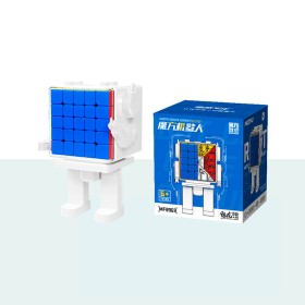 MeiLong 5x5 M - Robot Display Box Meilong - 1