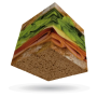 V-Würfel 3x3 Sandwich V-Cube - 2