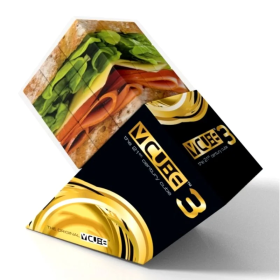 V-Würfel 3x3 Sandwich V-Cube - 1