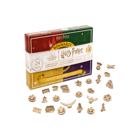 Harry Potter Adventskalender - UgearsModels Ugears Models - 1