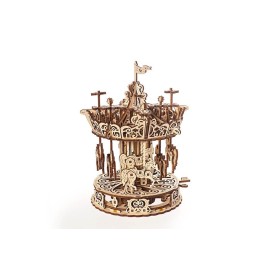 Karussell - UgearsModels Ugears Models - 1