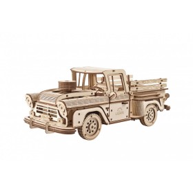 Holzfäller Pickup Modell - UgearsModels Ugears Models - 1