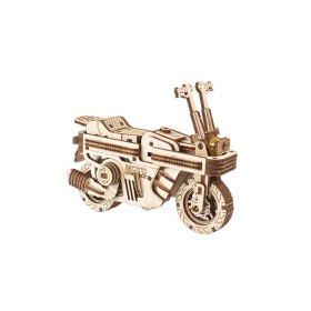 Kompakt-Motorrad - UgearsModels Ugears Models - 1