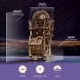 Tourbillon Astronomer Uhr - UgearsModels Ugears Models - 4