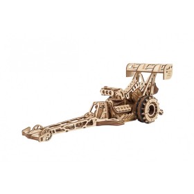 Top Fuel Dragger - UgearsModels Ugears Models - 1