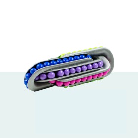 Over & Under 4-Loop Kette Calvins Puzzle - 1
