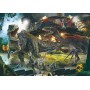 Clementoni Puzzle Fall Jurassic World 3 von 1000 Teilen Clementoni - 1