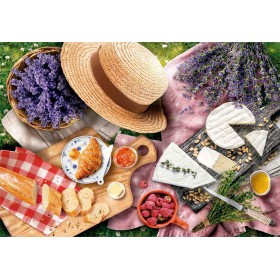 Clementoni Aromen der Provence Puzzle 1000 Teile Clementoni - 1