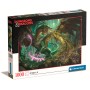 Clementoni Dungeons and Dragons 2 Puzzle 1000 Teile Clementoni - 2
