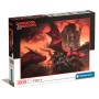 Puzzle Clementoni Dungeons and Dragons 1000 Teile Clementoni - 2
