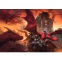 Puzzle Clementoni Dungeons and Dragons 1000 Teile Clementoni - 1