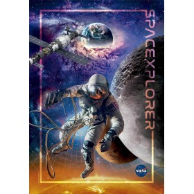 Clementoni Space Explorer Puzzle 1000 Teile Clementoni - 1