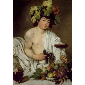 Clementoni Puzzle Bacchus 1000 Teile Clementoni - 1