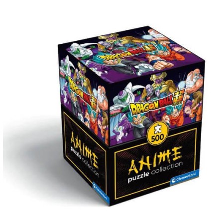 Clementoni Anime Würfel Dragonball Puzzle 500 Teile Clementoni - 1