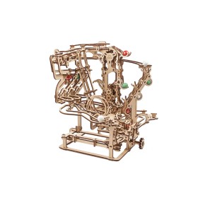 Murmelbahn Kette - UgearsModels - Ugears Models
