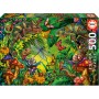 Educa Wald der Farben Puzzle 500 Teile Puzzles Educa - 2