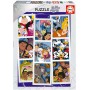 Educa Collage Puzzle Disney 100 von 1000 Teilen Puzzles Educa - 2