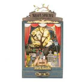 Robotime Dunkles Schloss Robotime - 1