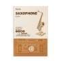 Robotime Saxophon Robotime - 6