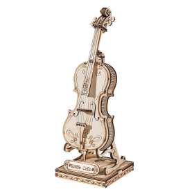 Robotime Cello Robotime - 1