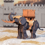 Robotime-Krieger-Elefant Robotime - 2