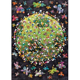 Heye Fußball Puzzle 1000 Teile Heye - 1