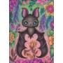 Heye Dreaming Puzzle, Baby Fledermaus 1000 Teile Heye - 1